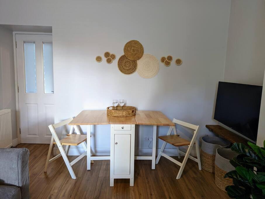 Parkview Cottage - Lovely Home With Cosy Fireplace Carnoustie Buitenkant foto
