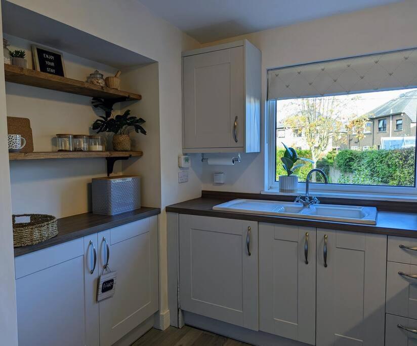 Parkview Cottage - Lovely Home With Cosy Fireplace Carnoustie Buitenkant foto