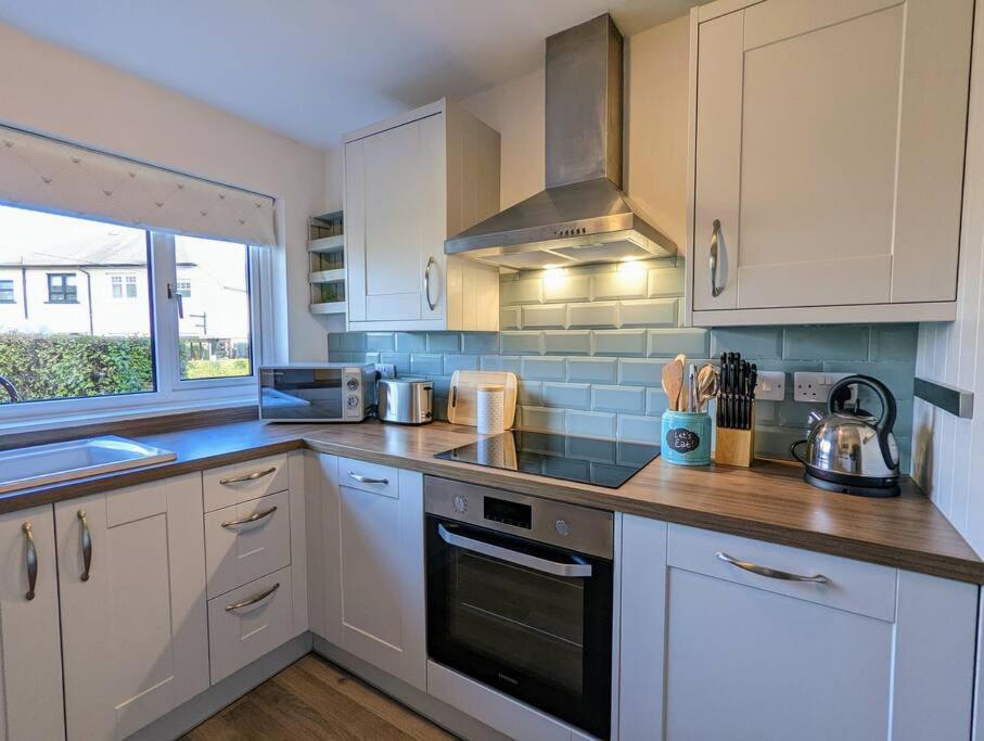 Parkview Cottage - Lovely Home With Cosy Fireplace Carnoustie Buitenkant foto