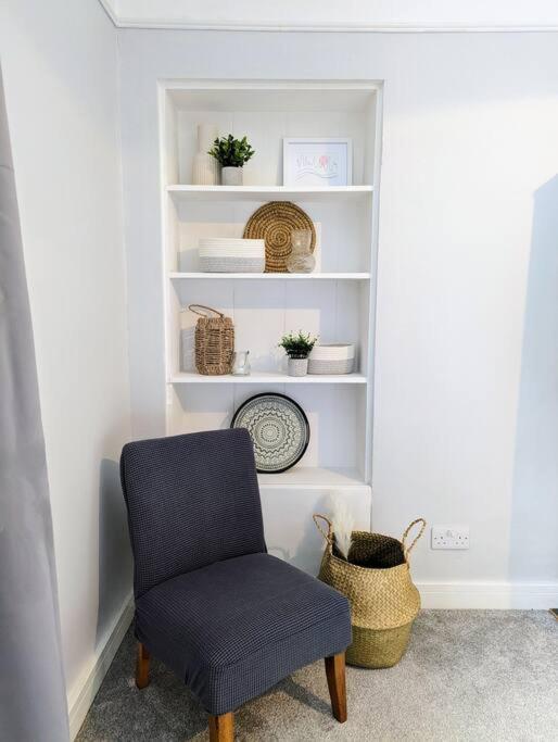 Parkview Cottage - Lovely Home With Cosy Fireplace Carnoustie Buitenkant foto
