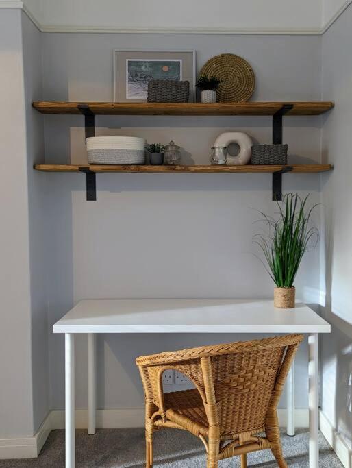 Parkview Cottage - Lovely Home With Cosy Fireplace Carnoustie Buitenkant foto