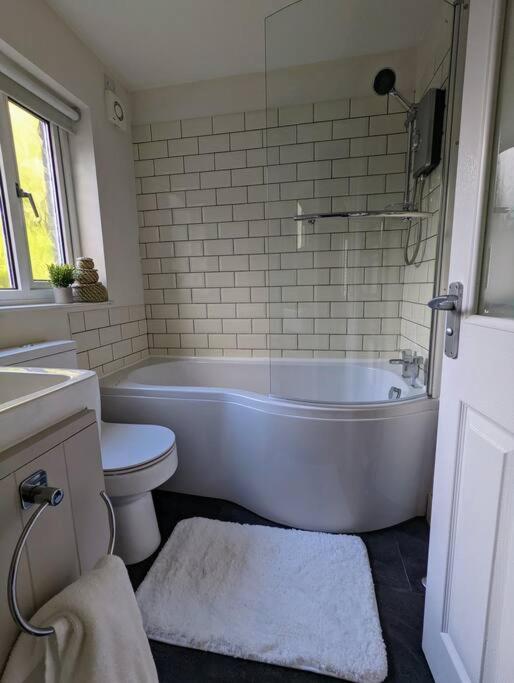 Parkview Cottage - Lovely Home With Cosy Fireplace Carnoustie Buitenkant foto