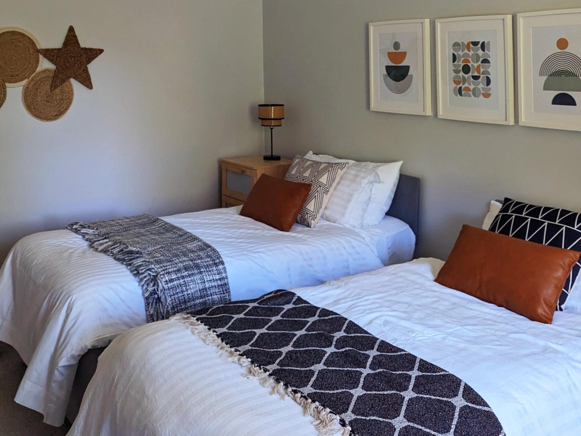 Parkview Cottage - Lovely Home With Cosy Fireplace Carnoustie Buitenkant foto