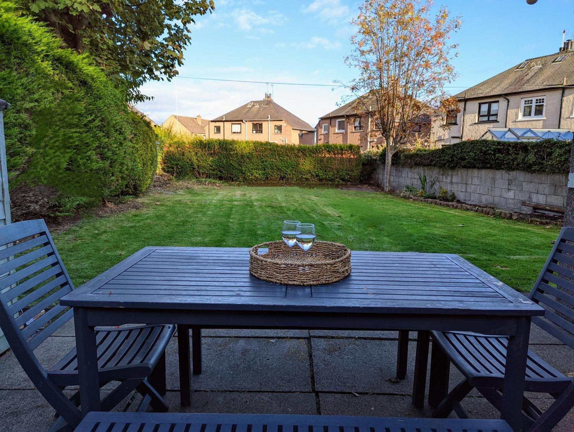 Parkview Cottage - Lovely Home With Cosy Fireplace Carnoustie Buitenkant foto